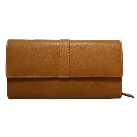 LEVENGER Accordion Wallet - Picture 1 of 12